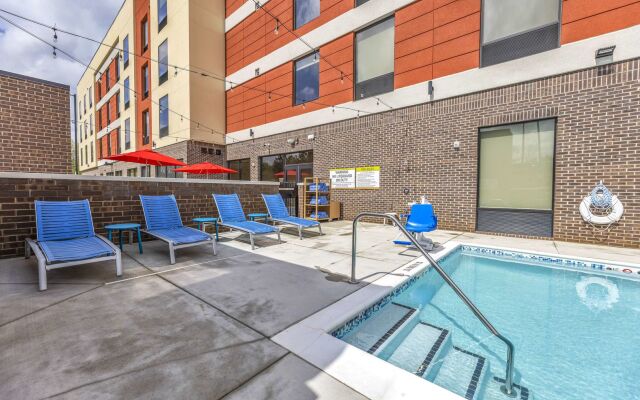 Home2 Suites by Hilton Raleigh West Lenovo Center