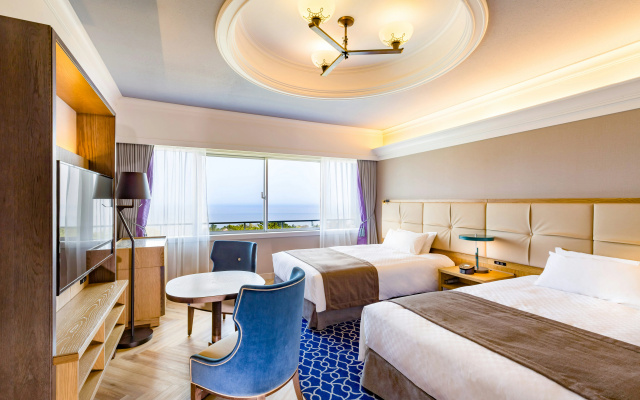 Kawana Hotel – Guest Rooms – Ito