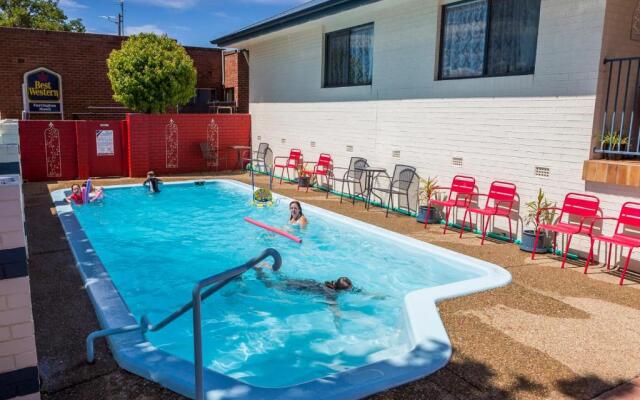 Tumut Farrington Motel