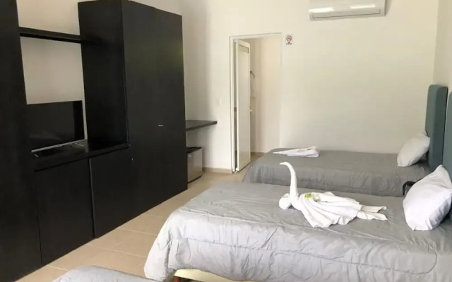 Cancun Tennis Inn