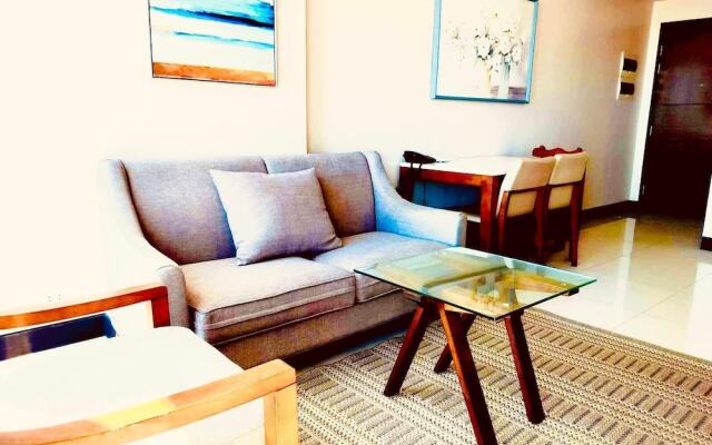 Luxury 1BR 55sqm 1 Pacific MactanNewtown
