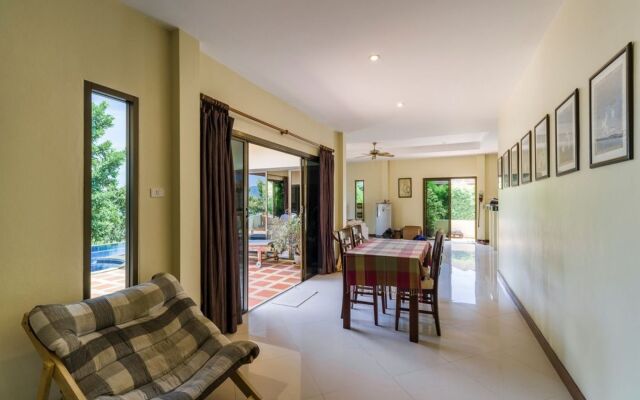 4 Bedroom Sea View Villa - Pad Thai