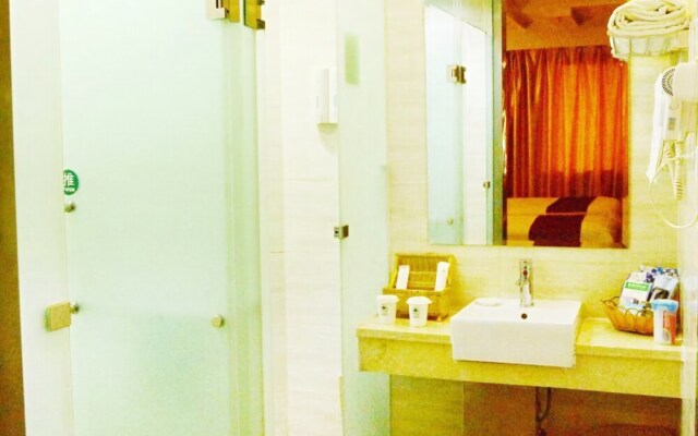 GreenTree Inn Yinchuan Beijing Road Express Hotel