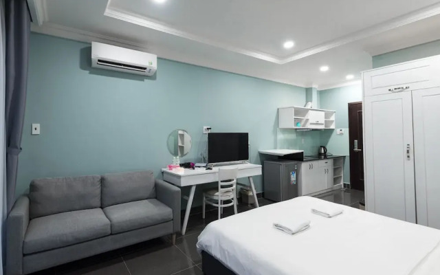 New Milano Hotel & Apartment