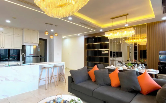 HMH - Vinhomes D'capitale