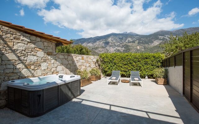 Monastery Estate Mountain Retreat