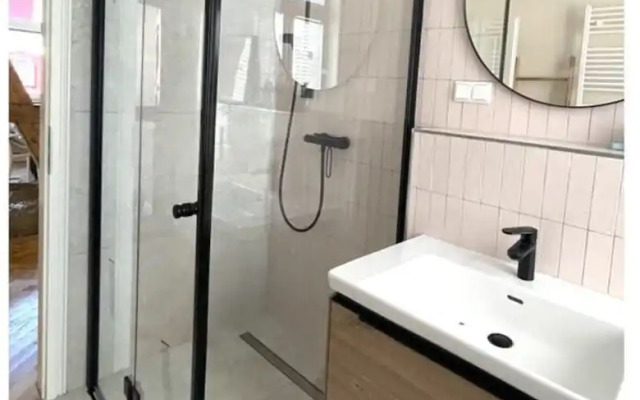 Horami Villa - Origami Apartment