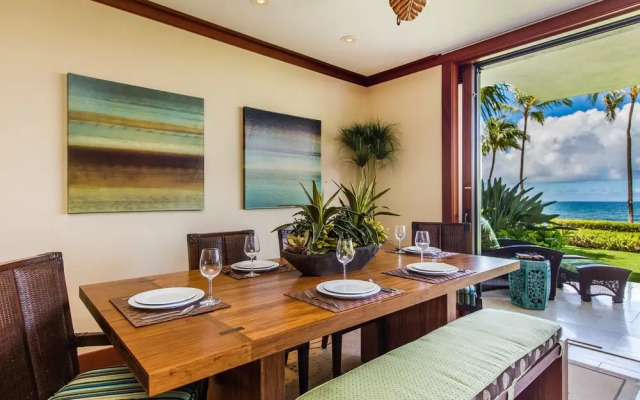 Hale Papakea Ko Olina Beachfront Villa w/ Views