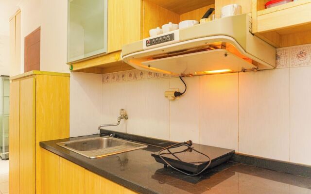 Cozy Living 1Br Maple Park Sunter Apartment