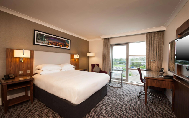 DoubleTree by Hilton Glasgow Strathclyde