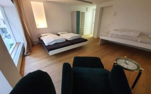 Friendly Hostel Zuerich