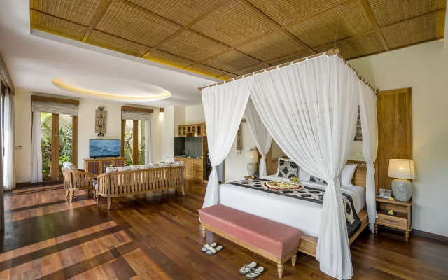 The Kayon Jungle Resort