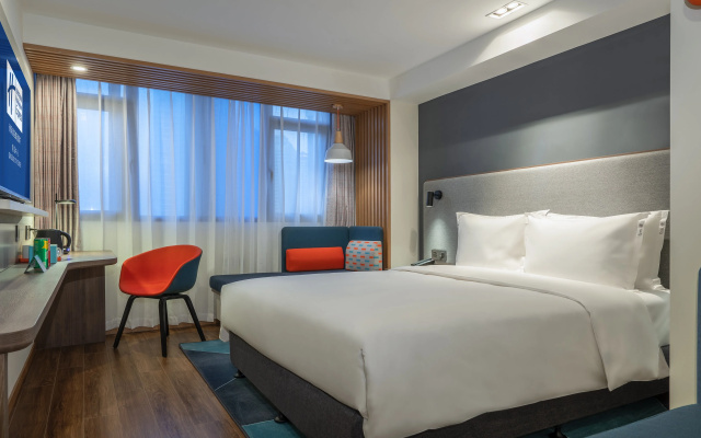 Holiday Inn Express Qingdao City Center by IHG – Guest Rooms – Qingdao