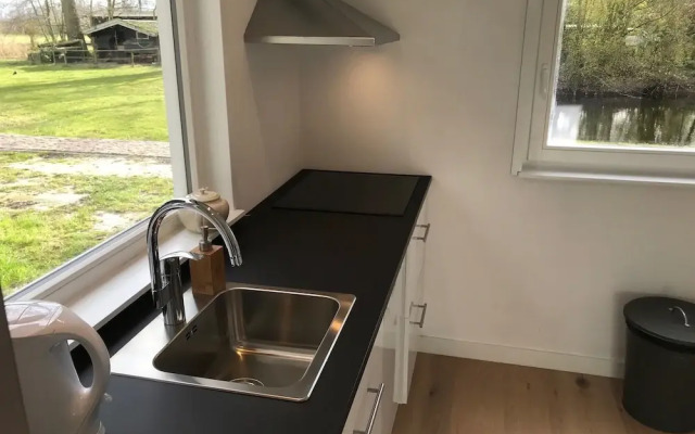 Unique House at Lake Ijsselmeer