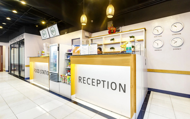 Nomad's Hub Coliving Hostel Cebu