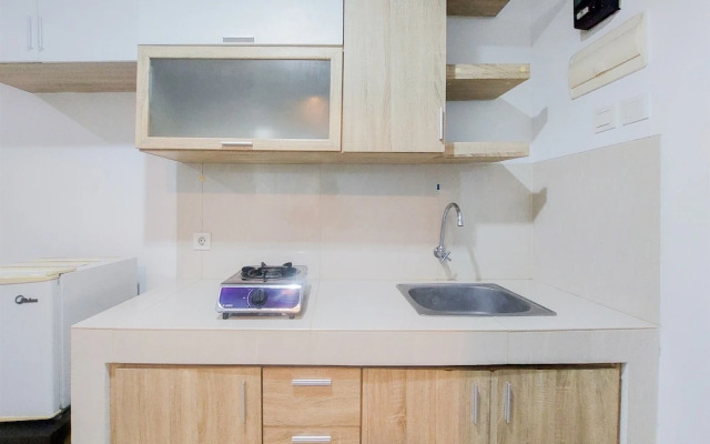 Great Deal and Homey 1BR Apartment Springwood Residence Tangerang