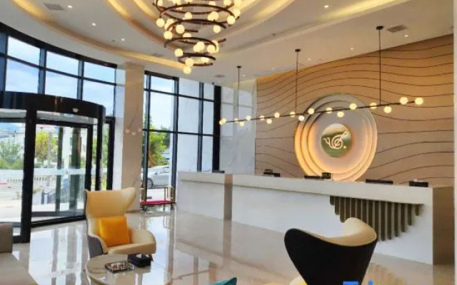 Snail Smart Hotel (Xuancheng Jingde High-Speed Rail Station Branch)