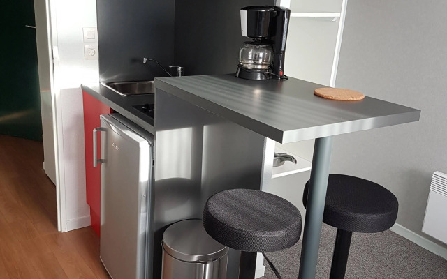KOSY Appart’Hôtels – Le Champ de Mars