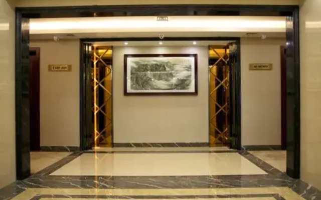 Jadeite Li Boutique Hotel