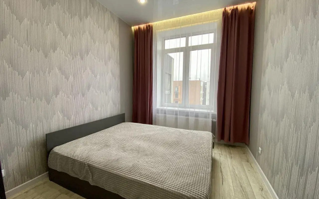 Uyutnye Apartments in Ufa on Dayana Murzina street 7/1