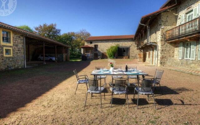 Gîte Luré , 7 pièces, 15 personnes - FR-1-496-109