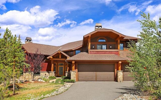 Buffalo Lodge by RedAwning