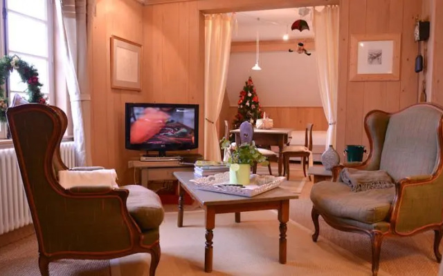 Maison des 4 Voyageurs