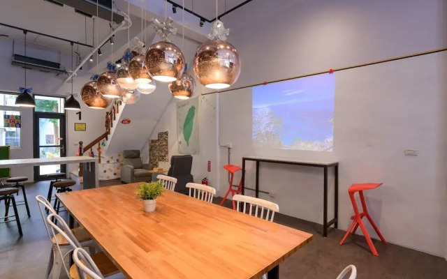 Dumbo Hostel Hualien