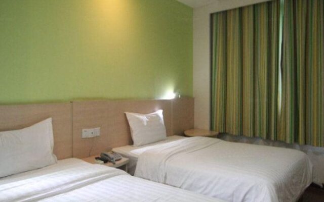 7Days Inn Hangzhou Shixiang Road Yintai Market