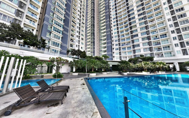 Desa Green Taman Desa