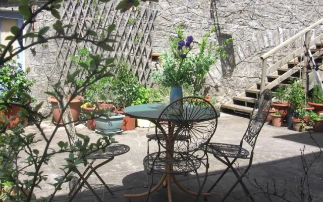 Chambres et table dhôtes Ancien hotel du Larzac