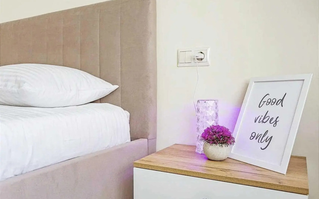 Двухкомнатные Апартаменты в ЖК Движение Тушино