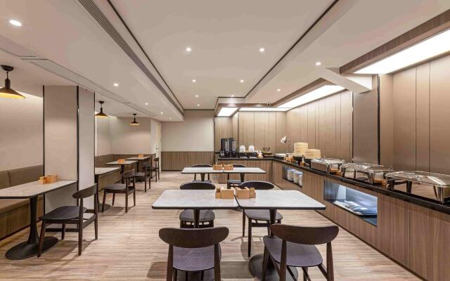 Hanting Hotel Chizhou Dongzhi County