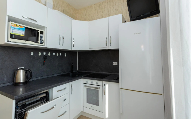 Apartamenty na ulice im. Kosmonavta Popovica
