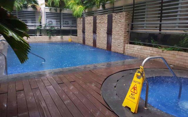 New Condo Unit near NAIA Terminal 3