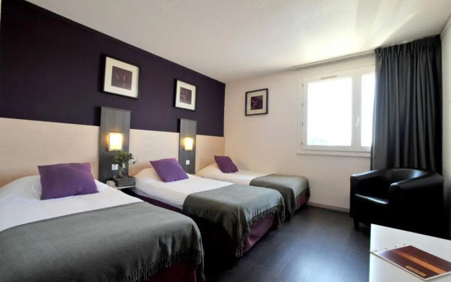 Brit Hotel Confort Montpellier Parc Expositions