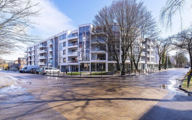Apartments Kontinuum Gdansk by Renters