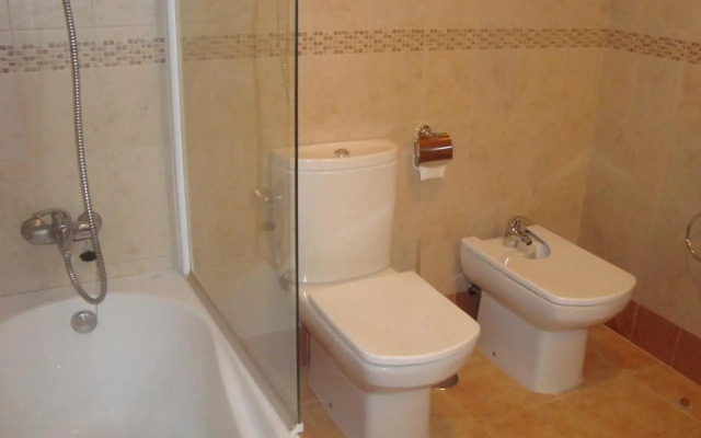 Apartamentos Sotavento Carboneras