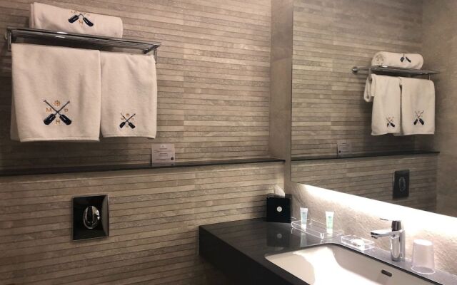 Mamba Point Hotel Freetown