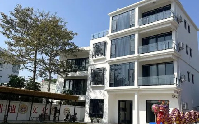 Yiru Hepan Homestay – Exterior – Huizhou
