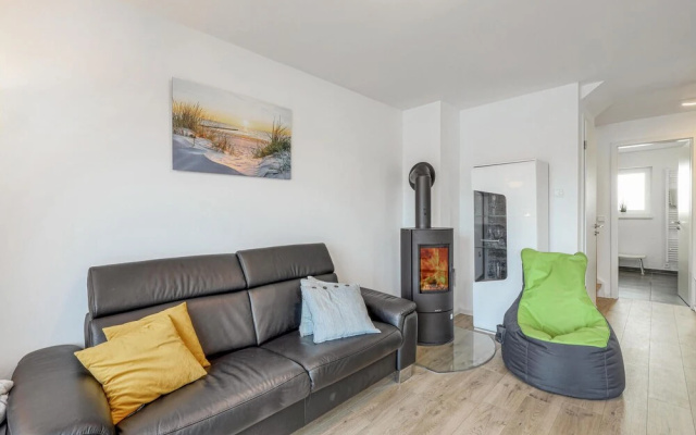 Nice Home in Tossens With Sauna, 2 Bedrooms and Wifi