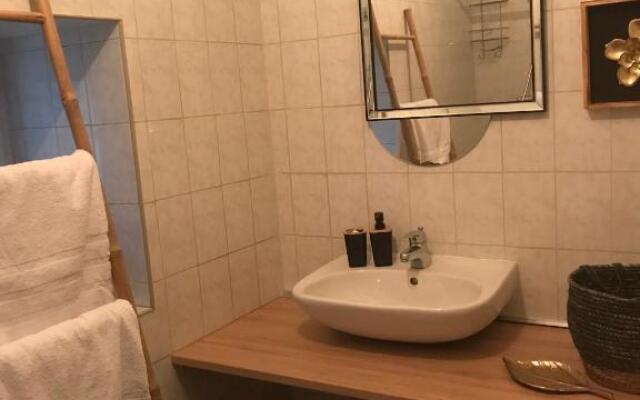 appartement cosy Le Safari avec wifi