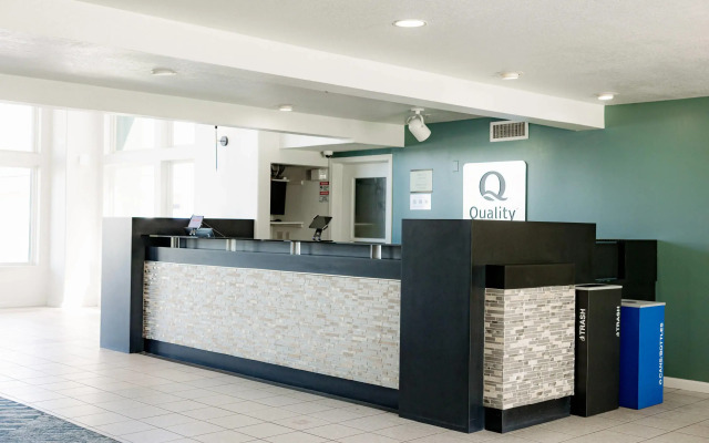 Quality Inn & Suites Lathrop - South Stockton