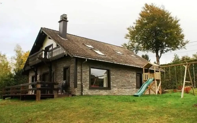 Holiday Home in Xhoffraix With Terrace