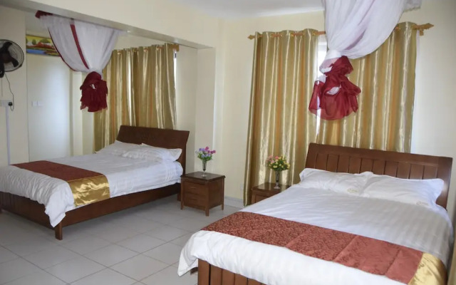 Quinten Hotel Kisumu