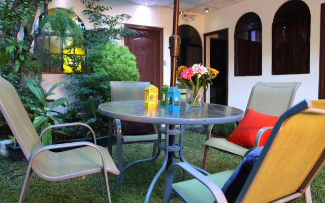Villa del Angel Hotel