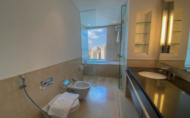 Lux BnB Address Dubai Marina-Studio