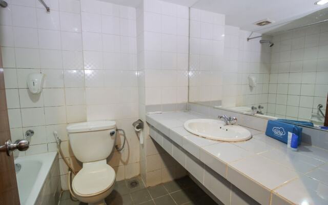 Airy Komplek Batam Sentosa Raya Ali Haji Batam