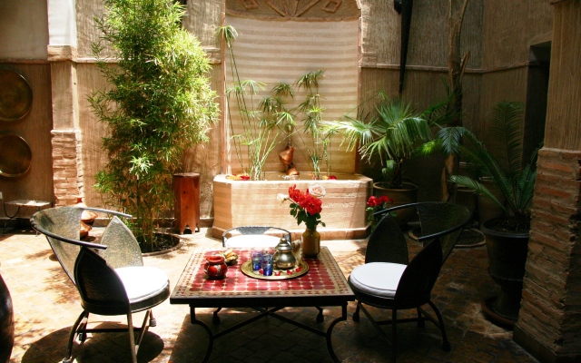 Hotel Riad Carina