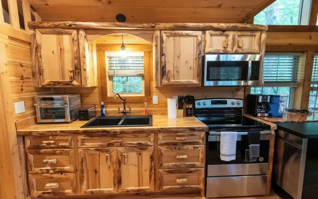 The Timber Cabin
